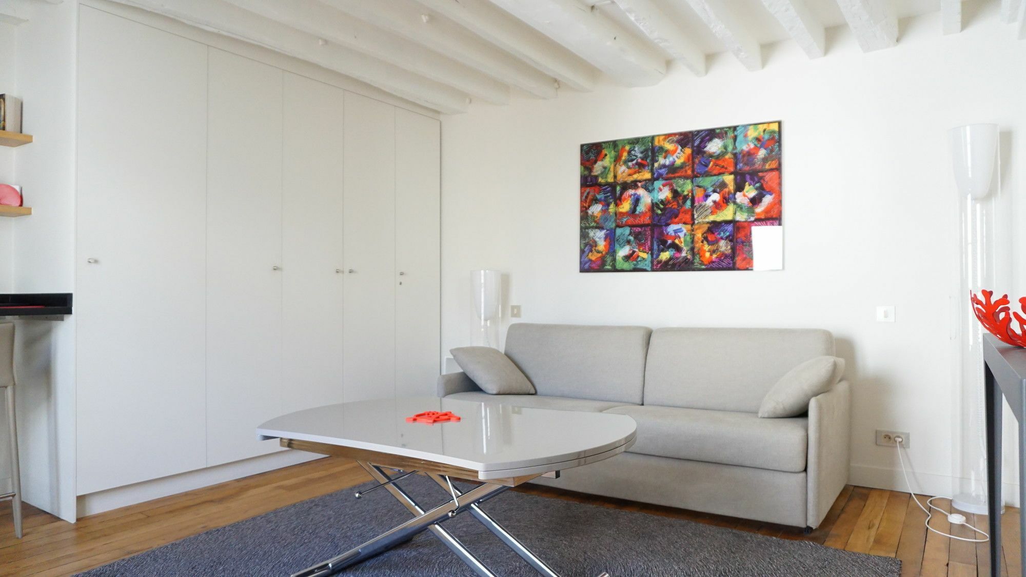 Saint-Germain-Des-Pres - Studio - Paris 6 Exterior foto